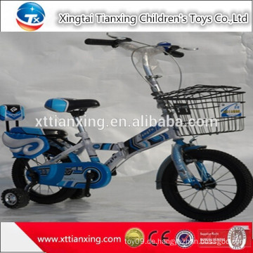 Großhandelsqualitätsbester Preiskindfahrrad / Kindfahrrad / Babyfahrrad 4 Radtaschenfahrrad